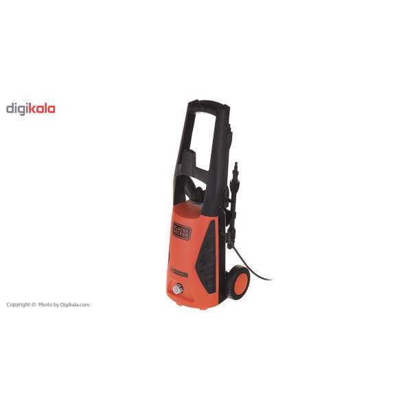 کارواش بلک اند دکر مدل PW 1400 TDK، Black And Decker PW 1400 TDK Car Wash