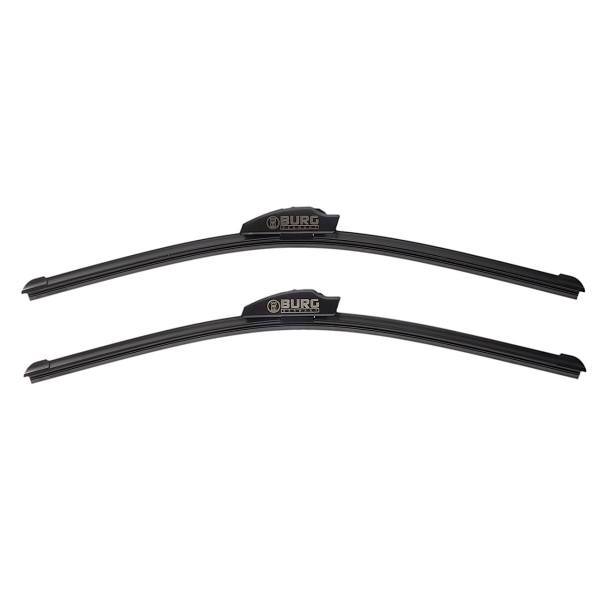 تیغه برف پاک کن بورگ جرمنی مدل Flat، Burg Germany Flat Wiper Blade