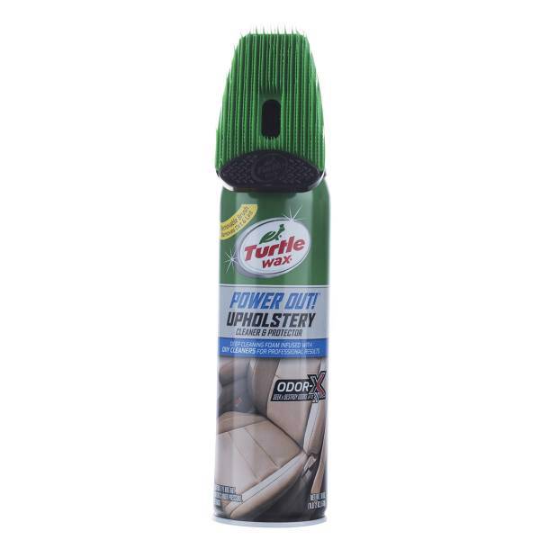 فوم تمیز کننده خودرو ترتل واکس مدل T246R1، Turtle Wax T246R1 Car Foam Cleaner