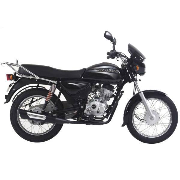 موتورسیکلت باجاج مدل Boxer 125 سال 1397، Bajaj Boxer 125 1397 Motorbike