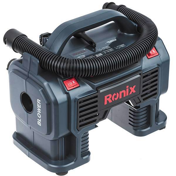 کمپرسور باد فندکی رونیکس مدل RH-4260، Ronix RH-4260 Cigar Lighter Air Compressor