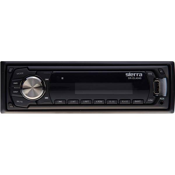 پخش کننده خودرو سی یرا مدل SR-DL4040، Sierra SR-DL4040 Car Audio