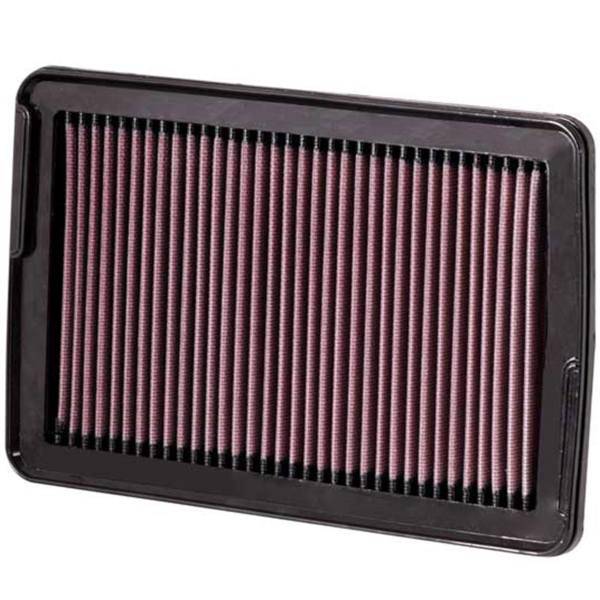 فیلتر هوای خودروی کی اند ان مدل 2378-33، K and N 33-2378 Air Filter