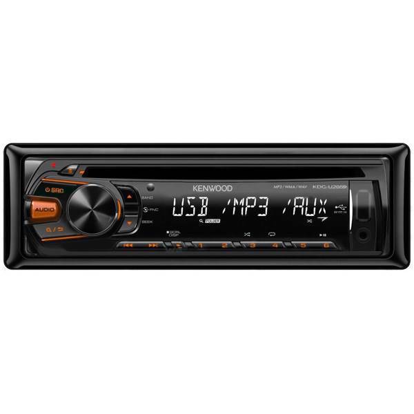 پخش کننده خودرو کنوود KDC-U2059، Kenwood KDC-U2059 Car Audio