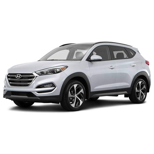 خودرو هیوندای توسان اتوماتیک سال 2017، Hyundai Tucson Full 2017 AT