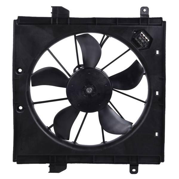 فن رادیاتور مدل 1308100U1510 مناسب برای خودروهای جک، 1308100U1510 Radiator Fan For JAC