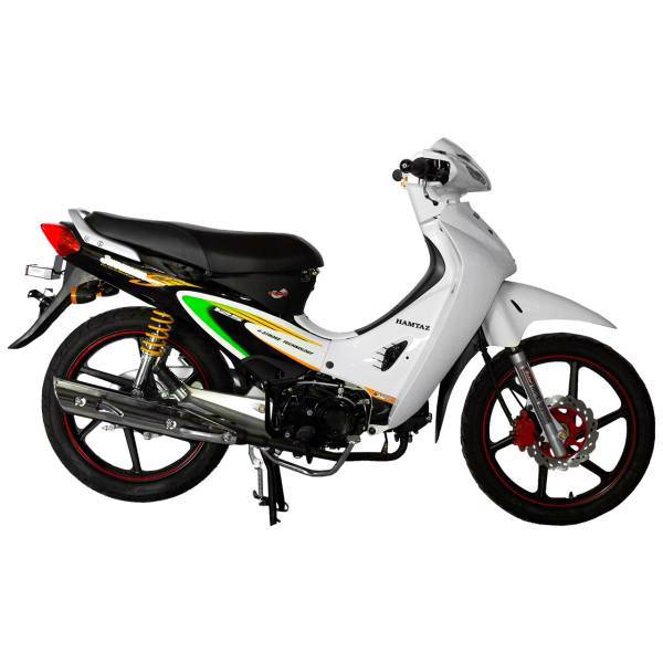 موتور سیکلت همتاز مدل جوانان 125 سال 1396، Hamtaz Javanan 125 1396 Motorbike