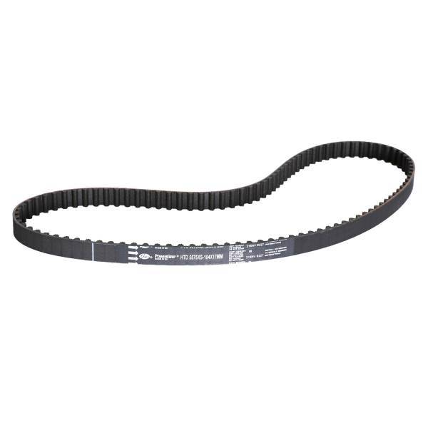 تسمه تایم گتس مدل 104 مناسب برای پژو 206 تیپ 2، Gates 104 Timing Belt For Peugeot 206 T2