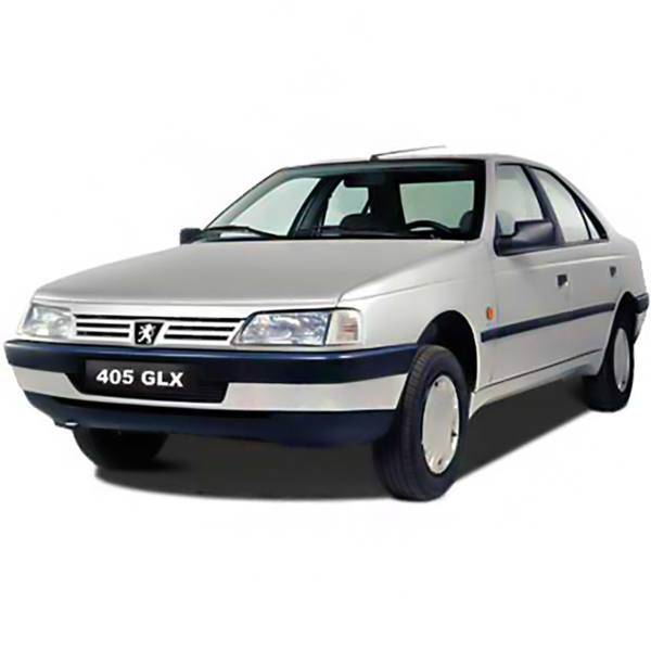 خودرو پژو 405 GL دنده ای سال 1995، Peugeot 405 GL 1995 MT