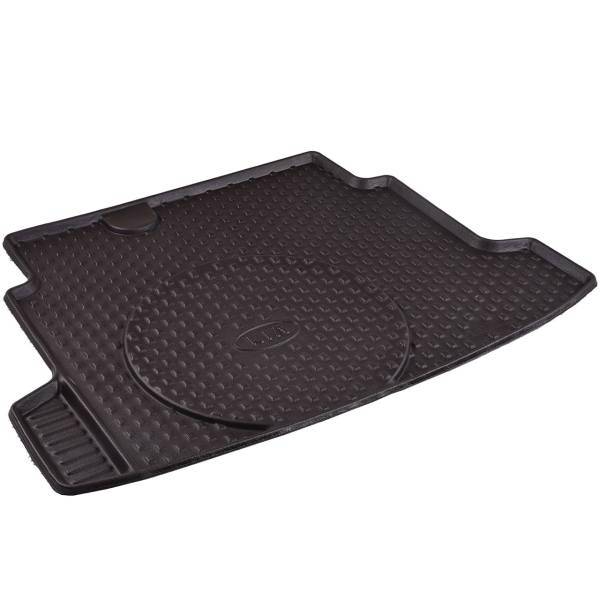 کفپوش سه بعدی صندوق خودرو بابل مناسب برای سراتو 2010، Babol 3D Car Vehicle Trunk Mat For New Cerato 2010