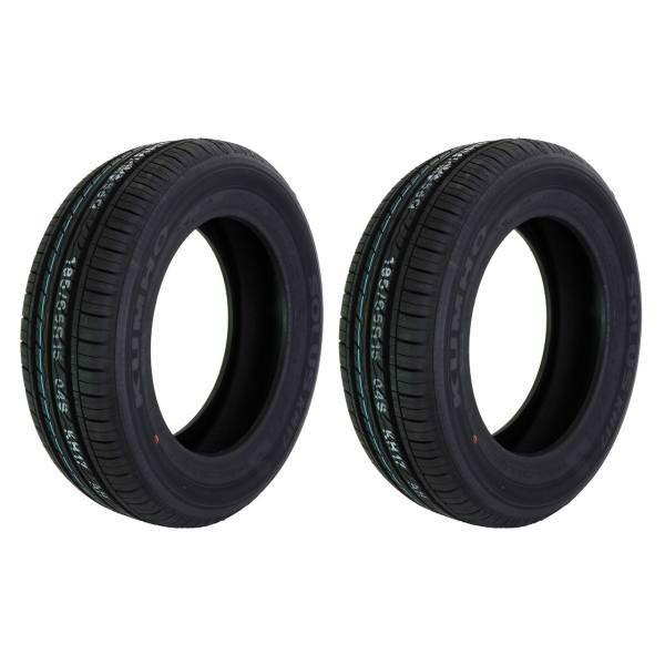 لاستیک خودرو کومهو مدل SOLUS KH17 سایز 185/65R15 - دو حلقه، Kumho SOLUS KH17 185/65R15 Car Tire - One Pair