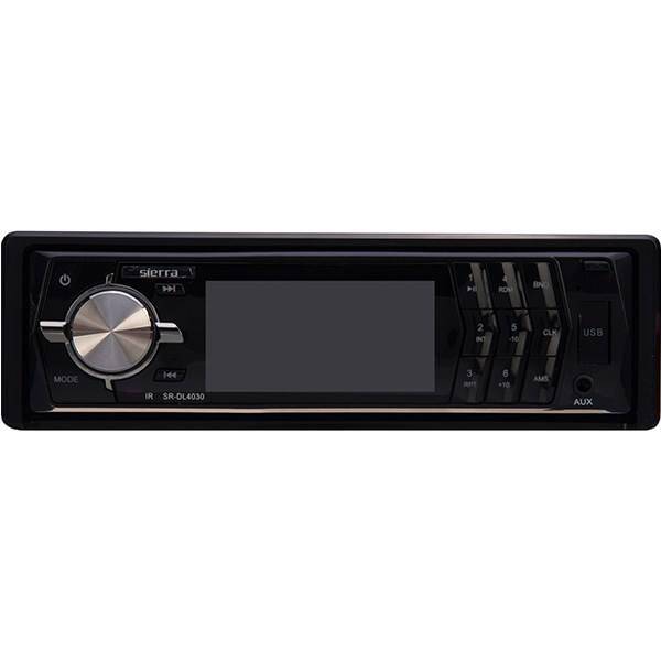 پخش کننده خودرو سی یرا مدل SR-DL4030، Sierra SR-DL4030 Car Audio