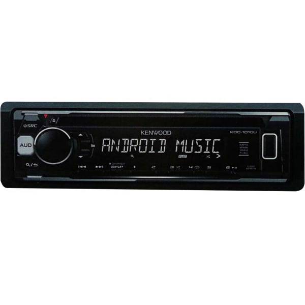 پخش کننده خودرو کنوود مدل KDC-1010U، Kenwood KDC-1010U Car Audio