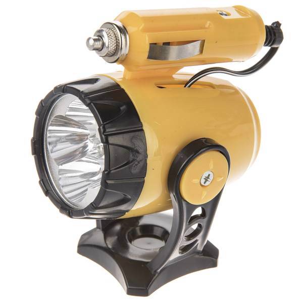 نورافکن آهن ربایی کارسان مدل LA-702، Carsun LA-702 Magnetic Spotlight