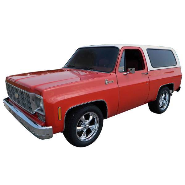 خودرو شورولت Blazer اتوماتیک سال 1978، Chevrolet Blazer 1978 AT