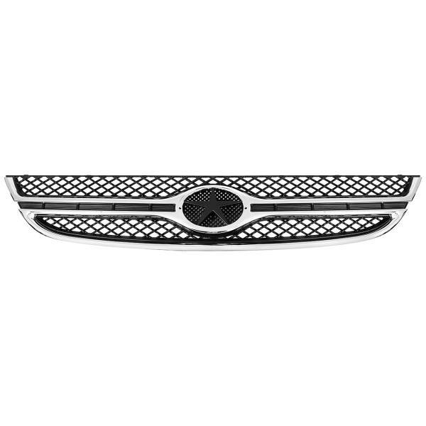 جلو پنجره مدل 2803190U7101 مناسب برای خودروهای جک، 2803190U7101 Front Grille For JAC