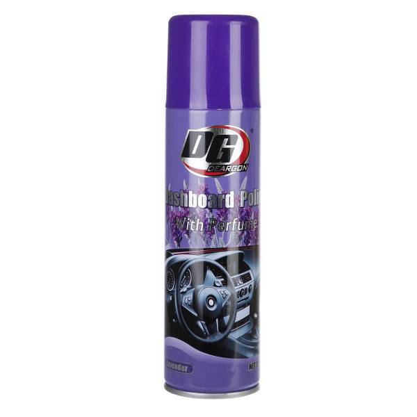 اسپری واکس داشبورد دیرگون مدل DG-17F حجم 220 میلی لیتر، Deargon DG-17F Dashboard Polish Spray 220ml