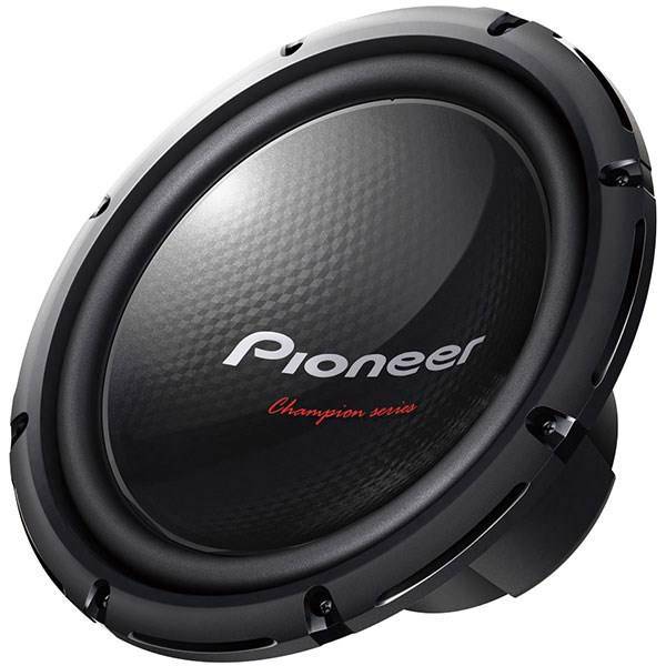 ساب ووفر خودرو پایونیر TS-W310، Pioneer TS-W310 Car Subwoofer