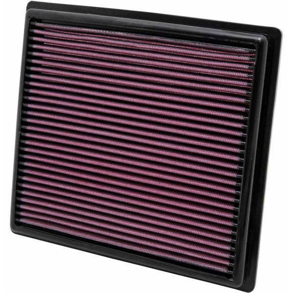 فیلتر هوای خودروی کی اند ان مدل 2443-33، K and N 33-2443 Air Filter