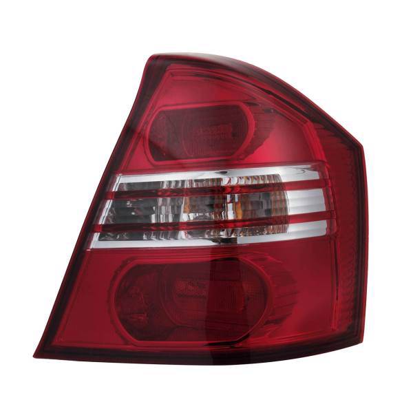 چراغ عقب راست خودرو مدل B4133400 مناسب برای خودروی لیفان 620، B4133400 Automotive Rear Right Lighting For Lifan 620