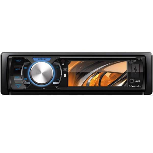 پخش کننده خودرو مکسیدر MX-3273BT، Maxeeder MX-3273BT Car Audio