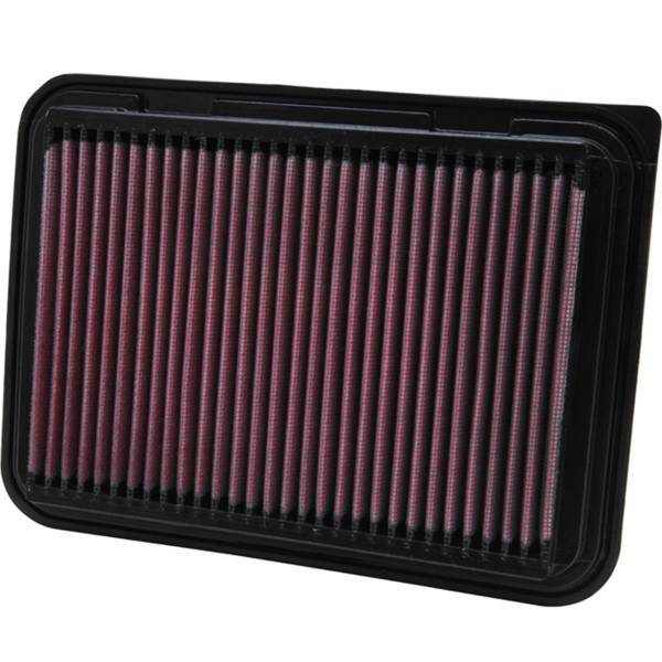 فیلتر هوای خودروی کی اند ان مدل 2360-33، K and N 33-2360 Air Filter