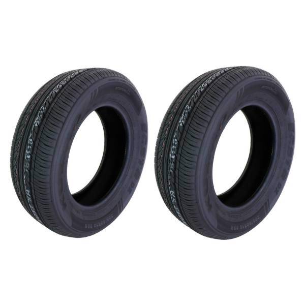 لاستیک خودرو کومهو مدل Ecsta dx ku33 سایز 205/60R14 - دو حلقه، Kumho Ecsta dx ku33 Size 205/60R14 Car Tire - One Pair