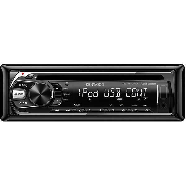 پخش کننده خودرو کنوود KDC-U359B، Kenwood KDC-U359B Car Audio