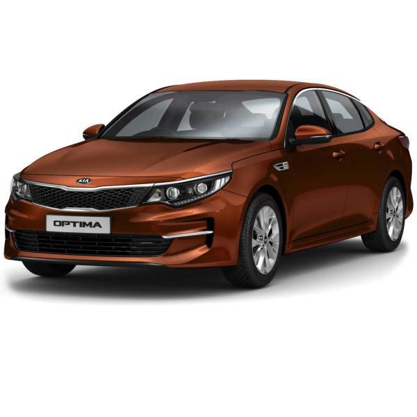 خودرو کیا Optima GT-Line اتوماتیک سال 2017، Kia Optima GT-Line Full 2017 AT - B