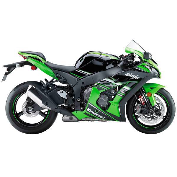 موتورسیکلت کاوازاکی مدل Ninja ZX-10R سال 2016، Kawasaki Ninja ZX-10R 2016 Motorbike