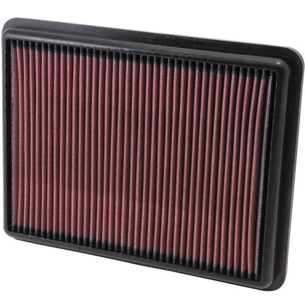 فیلتر هوای خودروی کی اند ان مدل 2493-33، K and N 33-2493 Air Filter