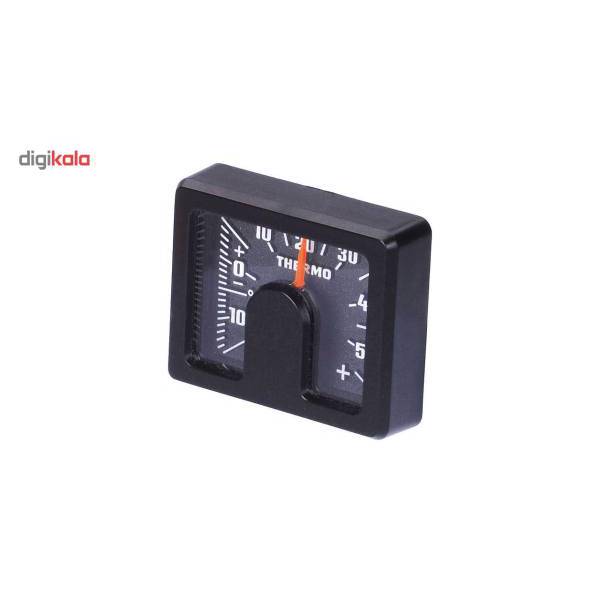 دماسنج آنالوگ خودرو اچ آر مدل 10010401، HR 10010401 Car Analogue Thermometer