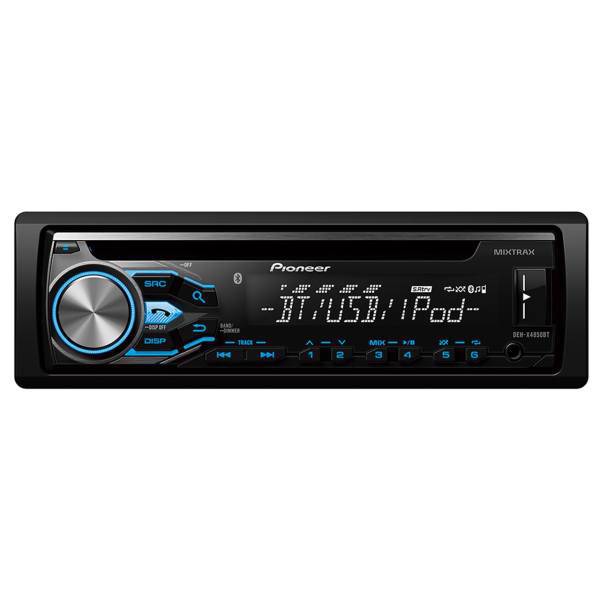 پخش کننده خودرو پایونیر مدل DEH-X4850BT، Pioneer DEH-X4850BT Car Audio