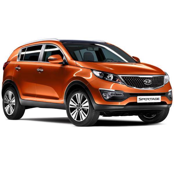 خودرو کیا Sportage اتوماتیک سال 2015، KIA Sportage 2015 AT