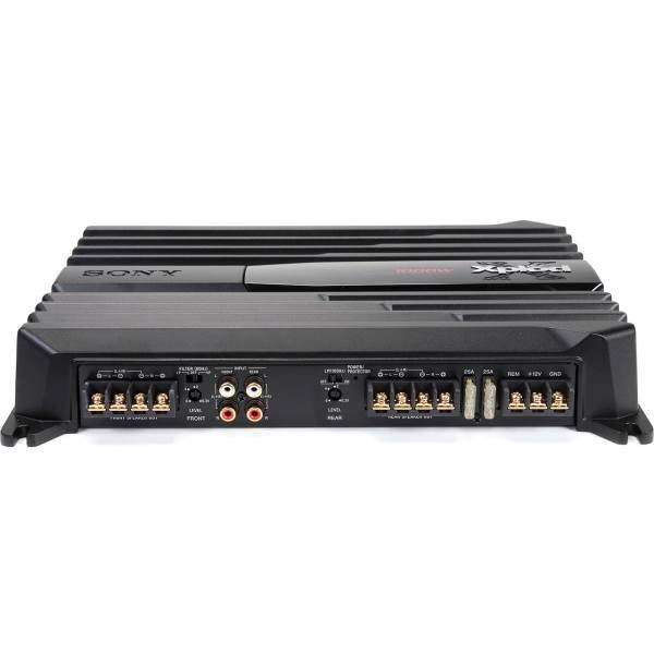 آمپلی فایر خودرو سونی XM-N1004، Sony XM-N1004 Car Amplifier