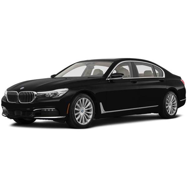 خودرو بی ام دبلیو 730‌آی اتوماتیک سال 2017، BMW 730i 2017 AT