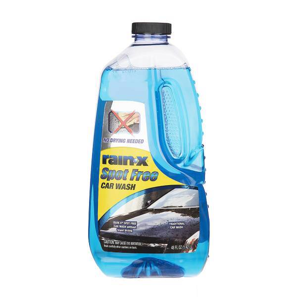 شامپو بدنه خودرو رین ایکس مدل 620034 با حجم 1.42 میلی لیتر، RainX 620034 Shampo Car Body Wash 1.42ml