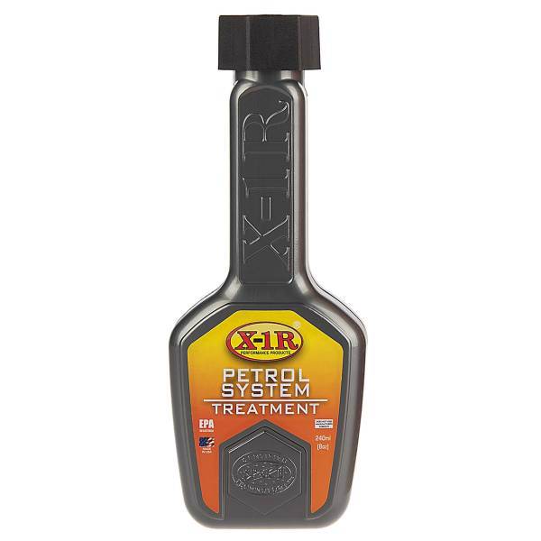 مکمل سوخت خودرو X-1R حجم 240 میلی لیتر، X-1R Car Supplement Fuel System 240ml