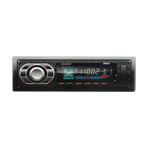 پخش کننده خودرو ای اس دی مدل 886BT، ASD 886 BT Car Audio