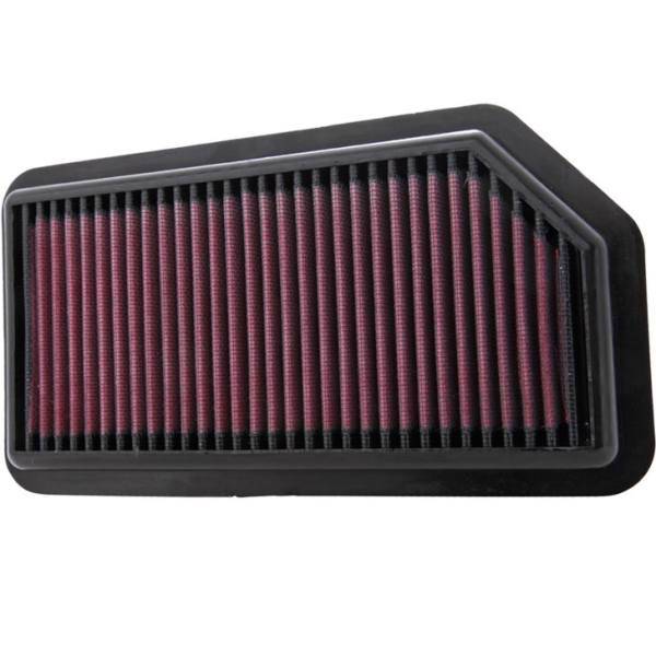 فیلتر هوای خودروی کی اند ان مدل 2960-33، K and N 33-2960 Air Filter