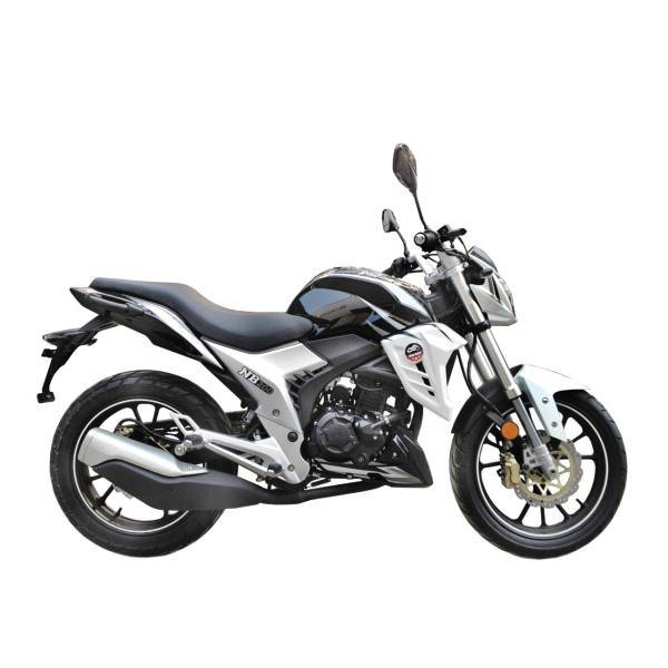 موتور سیکلت همتاز مدل NB200سال 1396، Hamtaz NB200 1396 Motorbike