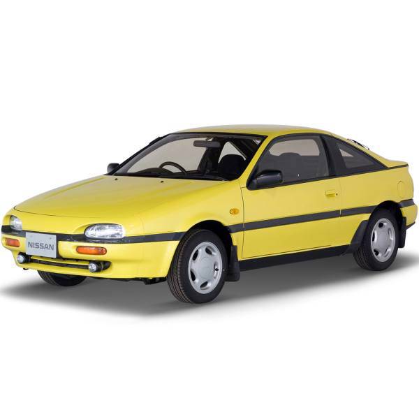 خودرو نیسان NX دنده ای سال 1993، Nissan NX Coupe 1993 MT