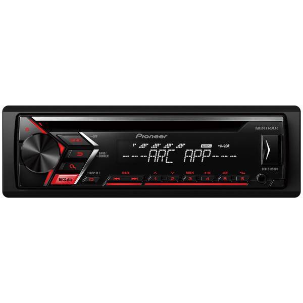 پخش کننده خودرو پایونیر DEH-S1050UB، Pioneer DEH-S1050UB Car Audio