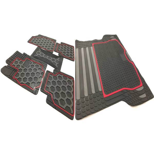 ست کامل کفپوش خودرو پرشین، persian Universal Car Vehicle Mat