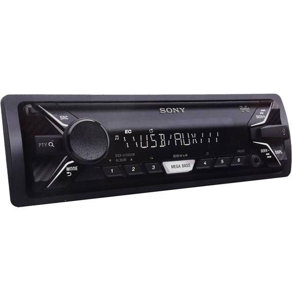 پخش کننده خودرو سونی مدل DSX-A100UW، SONY DSX-A100UW Car Audio