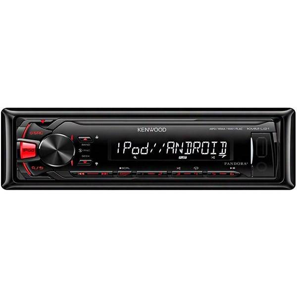 پخش کننده خودرو کنوود مدل KMM-U21، Kenwood KMM-U21 Car Audio