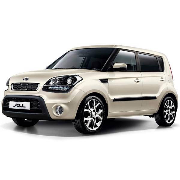 خودرو کیا Soul اتوماتیک سال 2013، Kia Soul 2013 AT