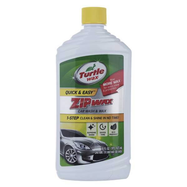 شامپو تمیز کننده بدنه خودرو ترتل واکس مدل T75A ظرفیت 473 میلی لیتر، Turtle Wax T75A Car Body Shampoo 473 ml