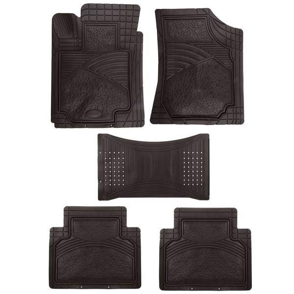 کفپوش یونیورسال خودرو بابل مدل Rakob، Babol Rakob Car Vehicle Mat