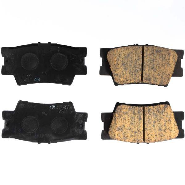 لنت ترمز عقب تویوتا جنیون پارتس مدل 33180-04466، Toyota Genuine Parts 04466-33180 Rear Brake Pad